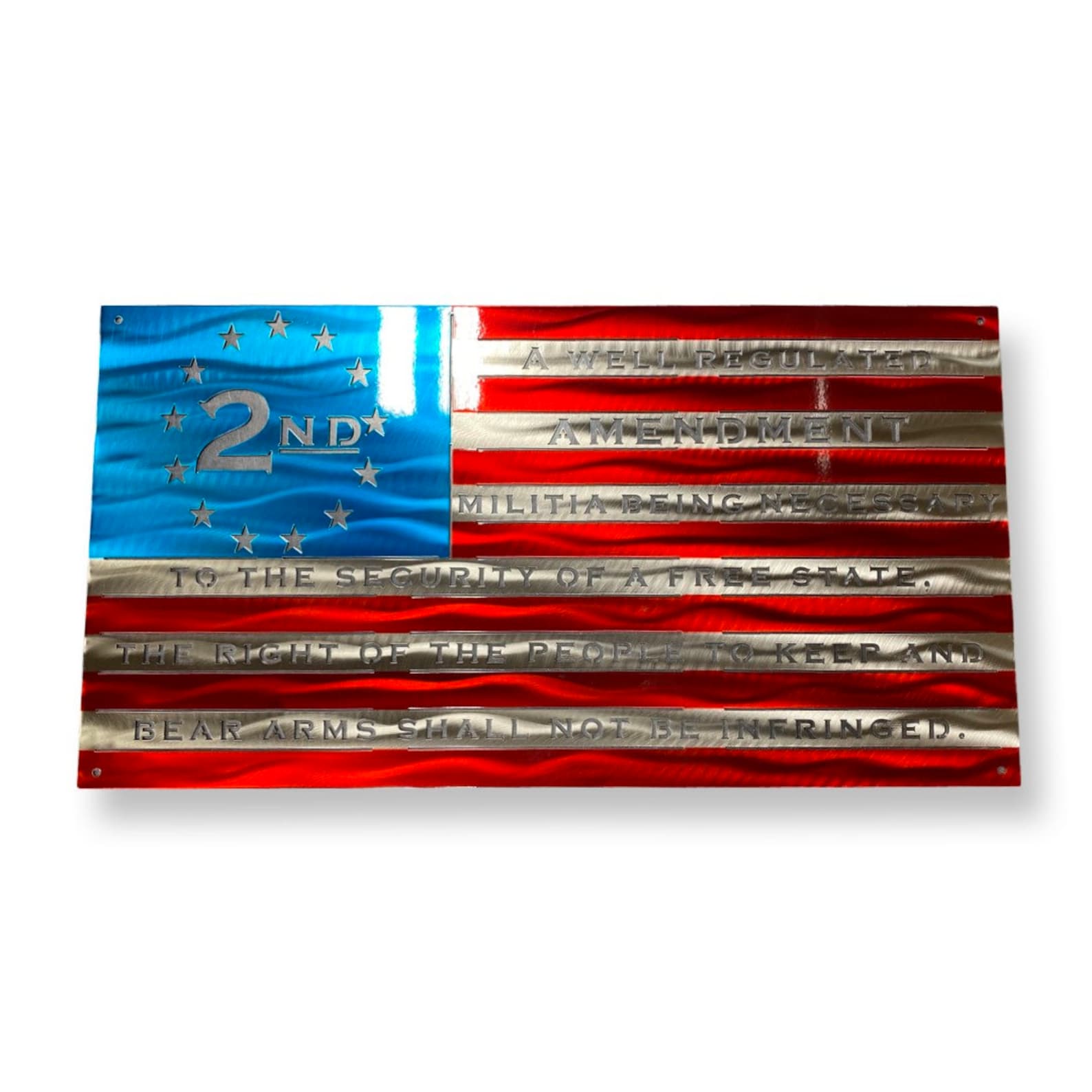 Ameriacan Federal Works パブミラー イーグルワッペン付 Ameriacan Federal Works パブミラー イーグルワッペン付 - メルカリ
