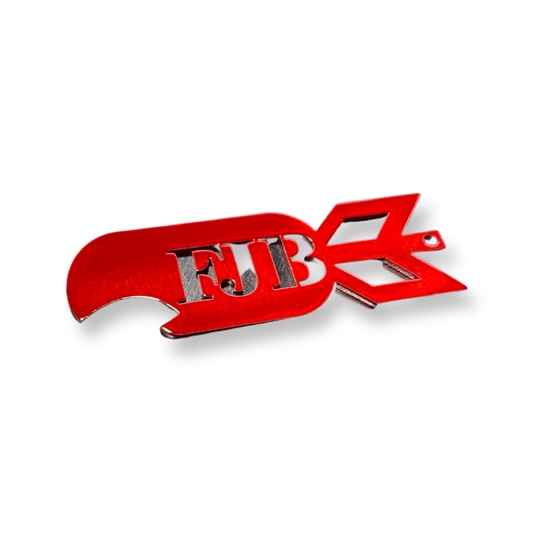 Funny Small Metal FJB bomb