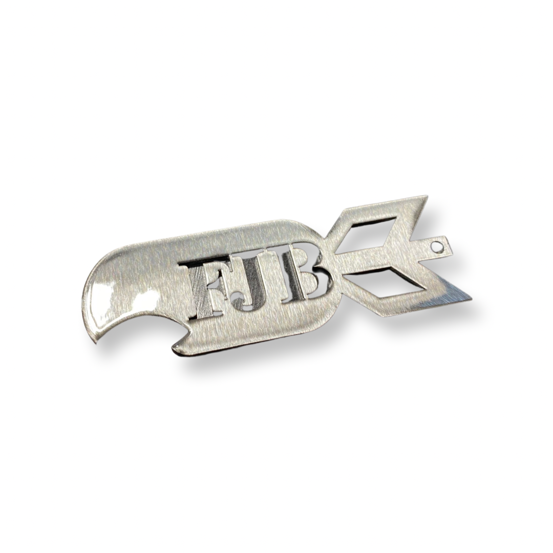 Funny Small Metal FJB bomb