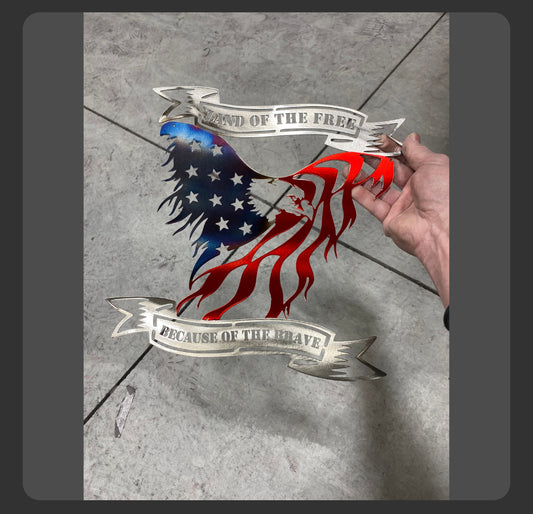 Custom order for John C.