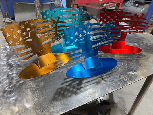 Archery trophies