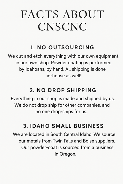 Fun Facts about Cns Cnc