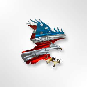 American Flying Eagle
